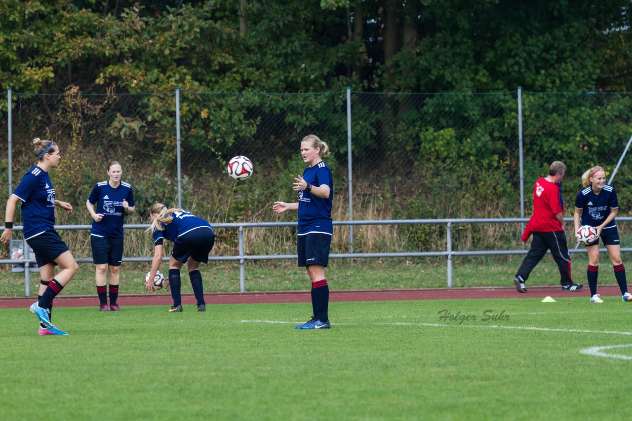 Bild 59 - Frauen SG Ratekau-Strand - SG Olympia-BHu : Ergebnis: 3:1